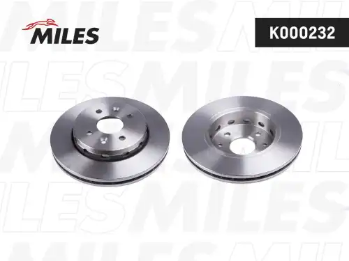 Тормозной диск MILES K000232
