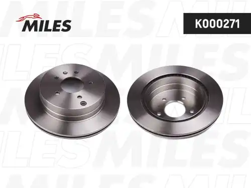 Тормозной диск MILES K000271