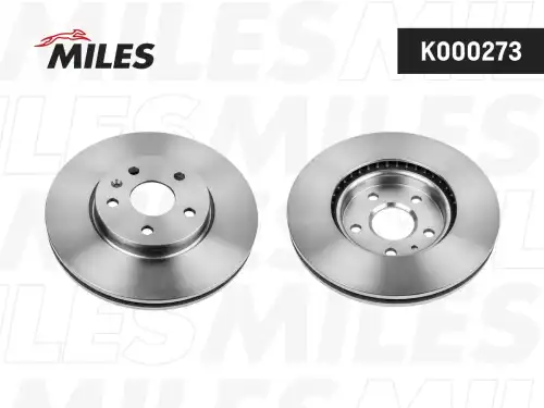 Тормозной диск MILES K000273