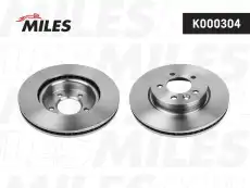 Тормозной диск MILES K000304