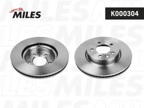 Тормозной диск MILES K000304
