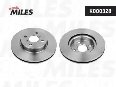 Тормозной диск MILES K000328