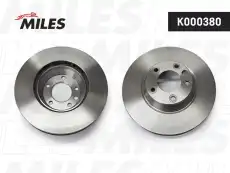 Тормозной диск MILES K000380