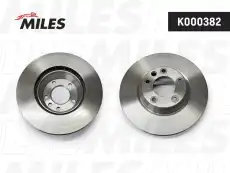 Тормозной диск MILES K000382
