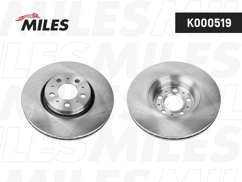 Тормозной диск MILES K000519