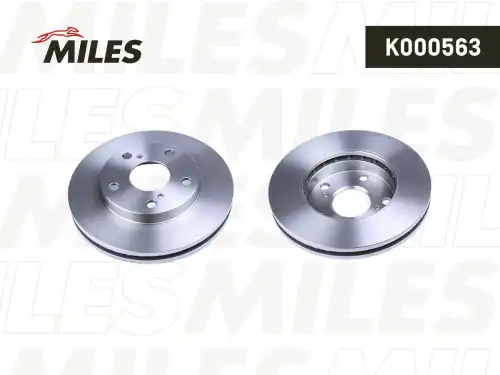 Тормозной диск MILES K000563