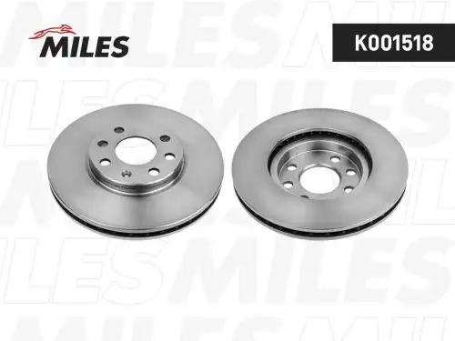 Тормозной диск MILES K001518