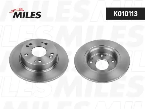 Тормозной диск MILES K010113