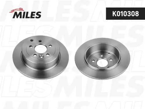 Тормозной диск MILES K010308