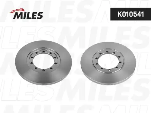 Тормозной диск MILES K010541