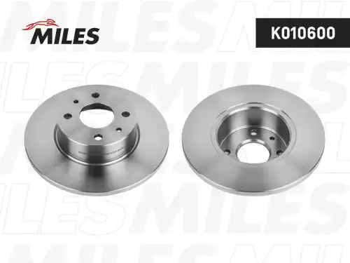 Тормозной диск MILES K010600