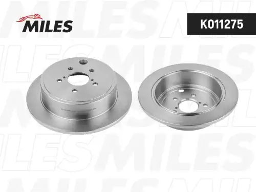 Тормозной диск MILES K011275