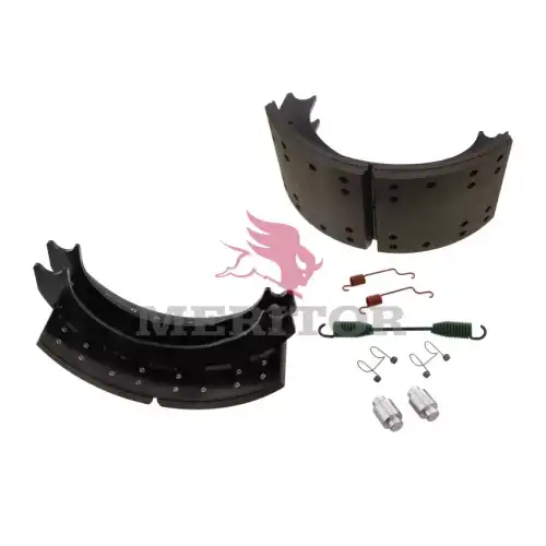 Тормозные колодки дисковые MERITOR KEG4709ES2