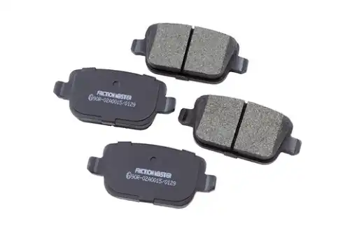 Тормозные колодки дисковые FRICTION MASTER MKD1314