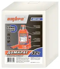 Домкрат OMBRA OHT132