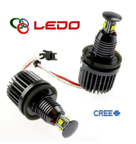 Автолампа LEDO PLH8001 H8