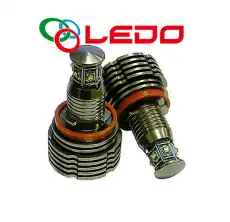 Автолампа LEDO PLH8013 H8