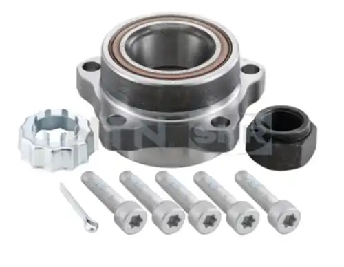 Ступица NTN R141.09