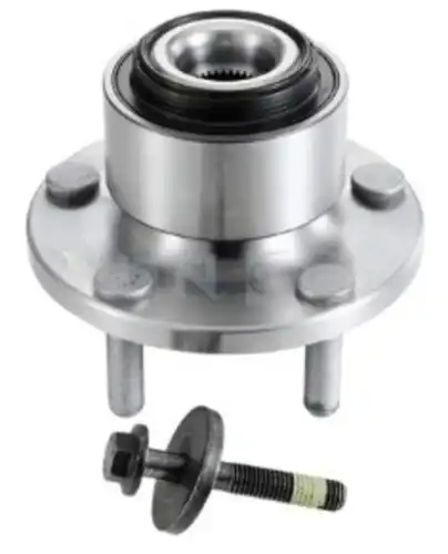 Ступица NTN R165.37