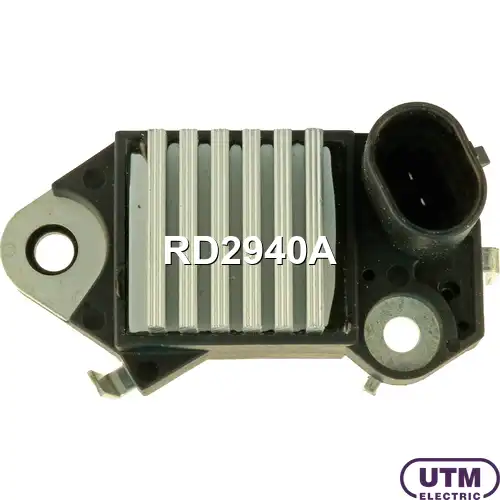 Регулятор генератора RD2940A UTM