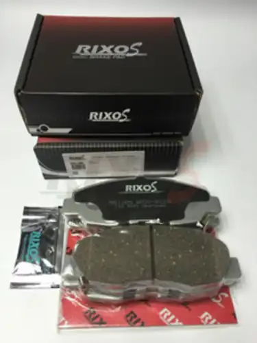 Тормозные колодки дисковые RIXOS MD5116MS