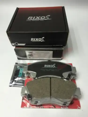 Тормозные колодки дисковые RIXOS MD5174MS