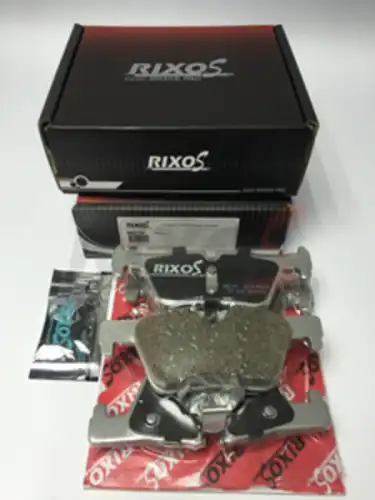Тормозные колодки дисковые RIXOS MD8774S
