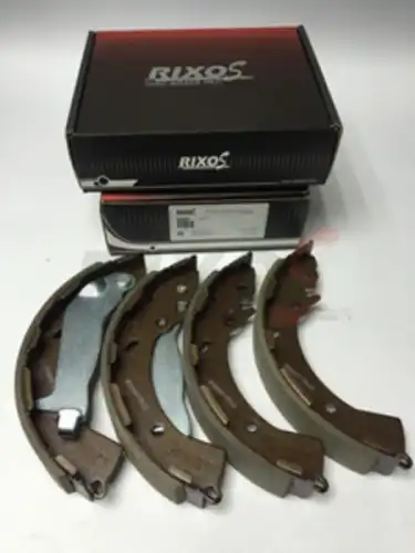 Тормозные колодки барабанные RIXOS MS8945L