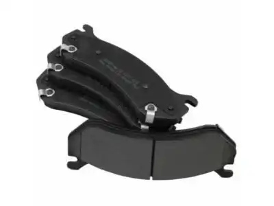 Тормозные колодки дисковые GM 88983902