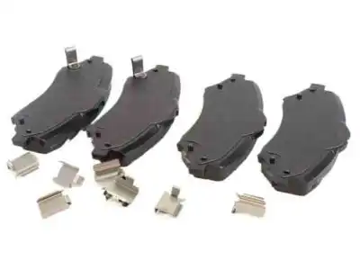 Тормозные колодки дисковые JEEP 68029263AA