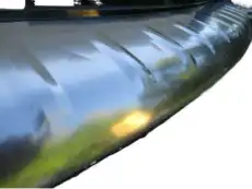 БАМПЕР ЗАДНИЙ 850221LA0H INFINITI