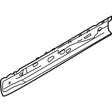 ПОРОГ КУЗОВА 764501CA0A INFINITI
