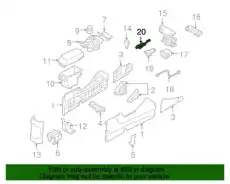  ПРИКУРИВАТЕЛЬ ЭЛАНТРА NEW 951202H000 MOBIS