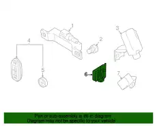 ДАТЧИК 256506024R NISSAN