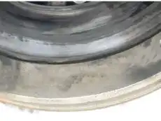 МАХОВИК 123104BB0A NISSAN