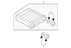 4H0898037B Теплообменник VAG
