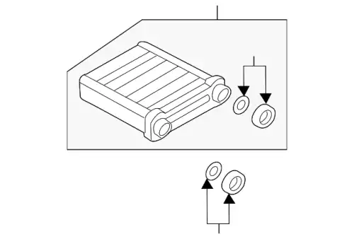 4H0898037B Теплообменник VAG