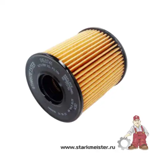 Фильтр масляный STARKMEISTER S15.0741
