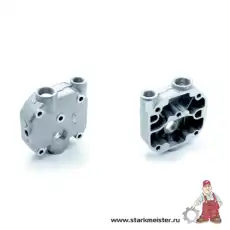 ГБЦ КОМПРЕССОРА S10.2283 STARKMEISTER