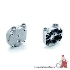 ГБЦ КОМПРЕССОРА S10.2283 STARKMEISTER