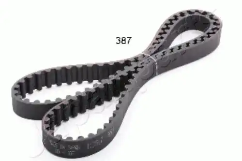 РЕМЕНЬ ГРМ DD-387 JAPANPARTS