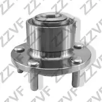 Ступица ZZVF ZV14854