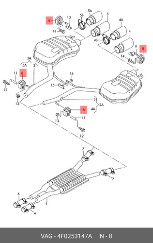 4F0253147A VAG