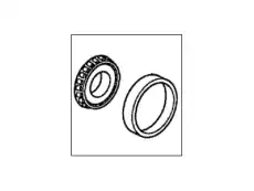 Шарикоподшипник 91124PGH305 HONDA