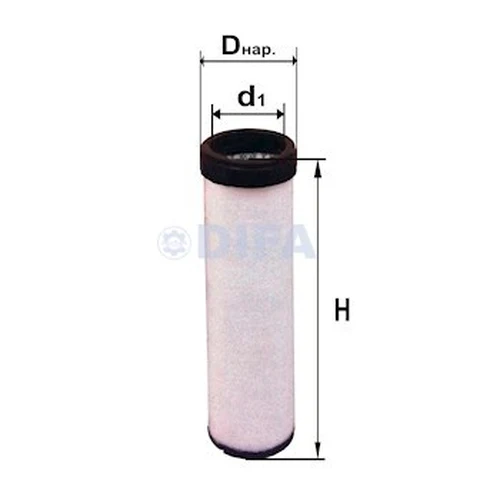 Фильтр воздушный DIFA 4386-01