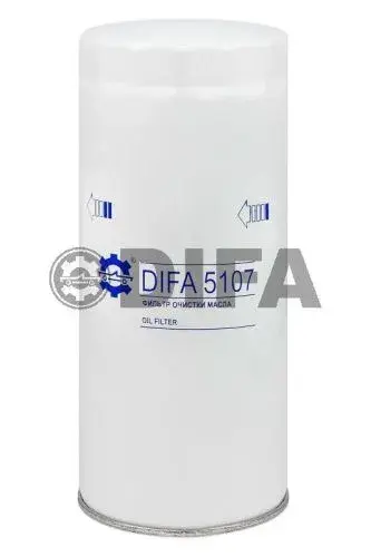 Фильтр масляный DIFA 5107