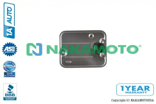 Фильтр АКПП NAKAMOTO F040019