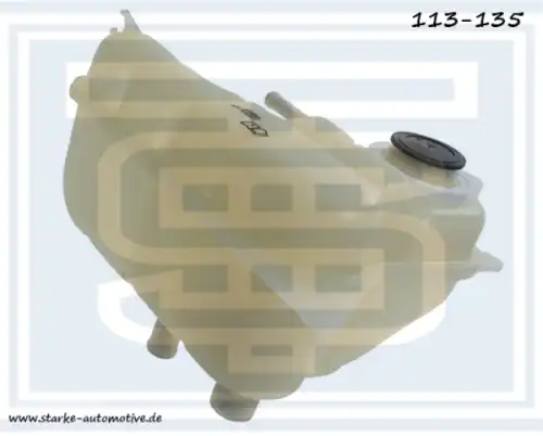 Расширительный бачок STARKE 113-135