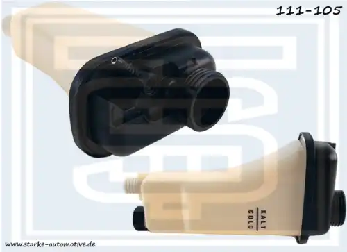 Расширительный бачок STARKE 111-105