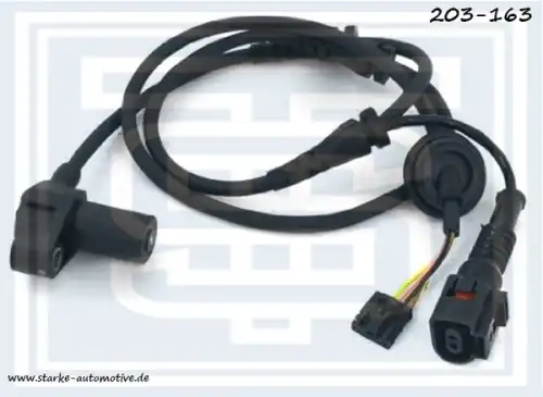 Датчик ABS STARKE 203-163